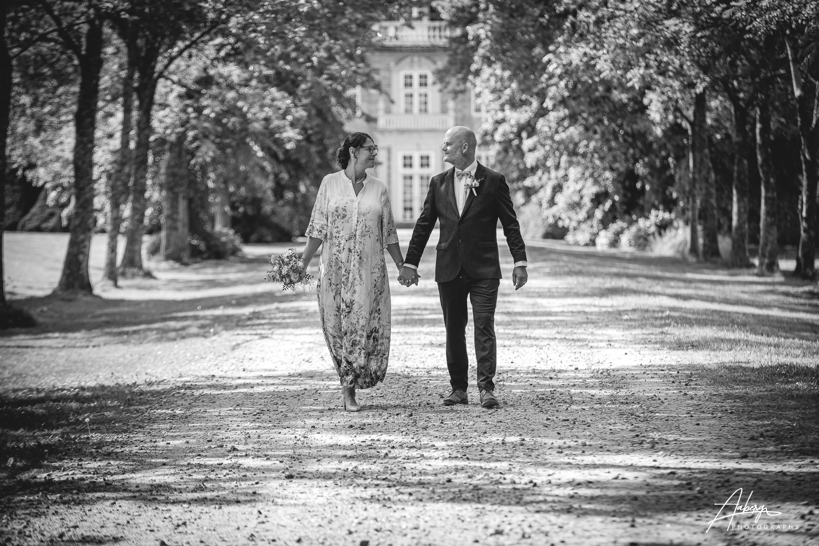 Bryllupsfotografi i Trekantsområdet – bryllup (1)