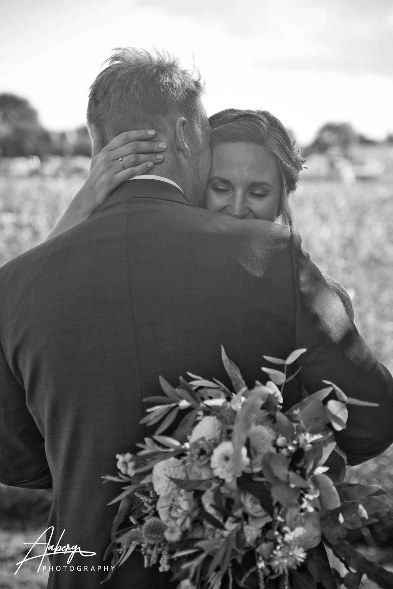 Bryllupsfotografi i Trekantsområdet – bryllup (6)