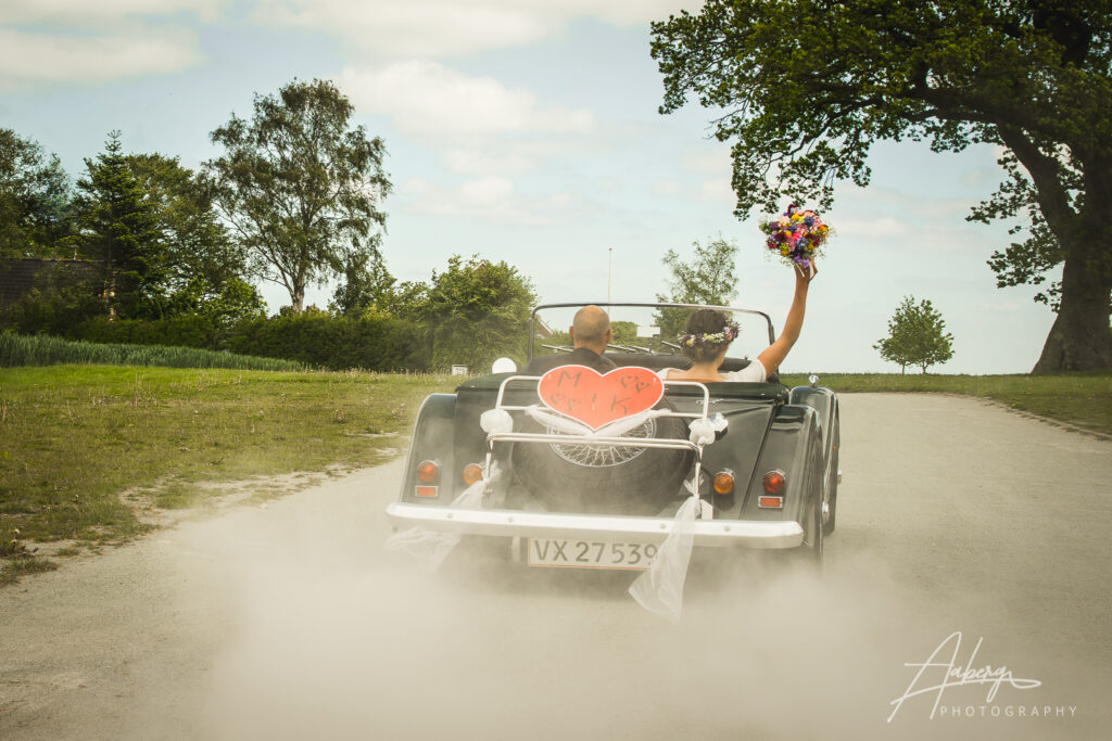 Bryllupsfotografi i Trekantsområdet – bryllup1