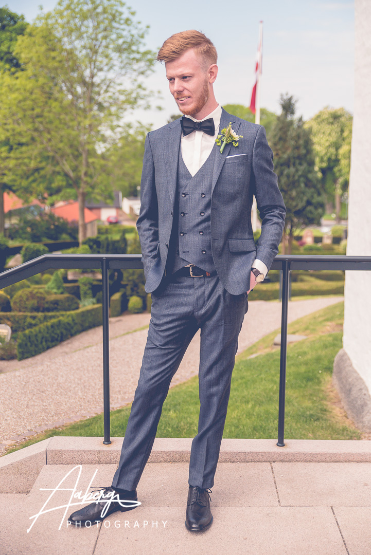 Bryllupsfotografi i Trekantsområdet – bryllup11