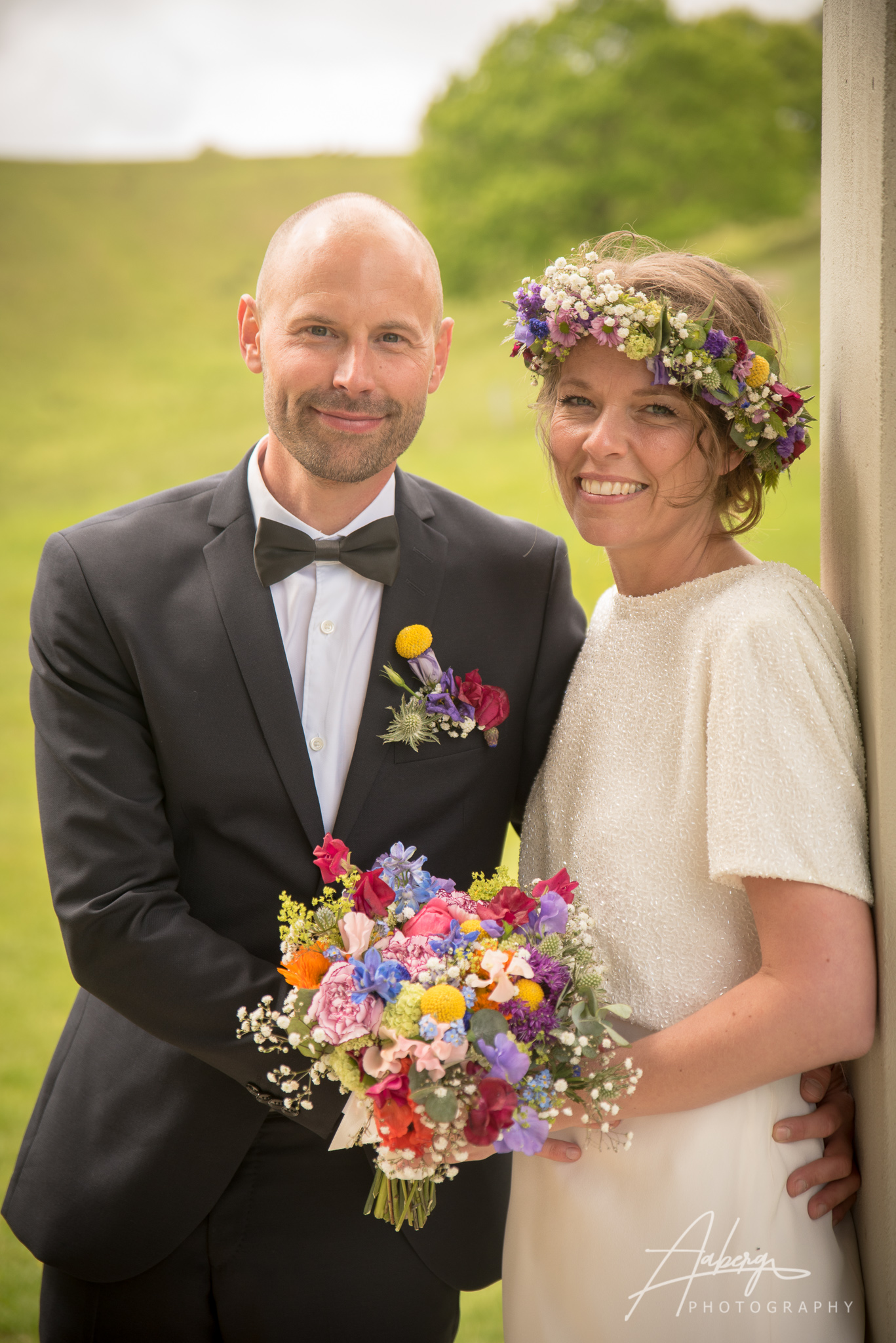 Bryllupsfotografi i Trekantsområdet – bryllup3
