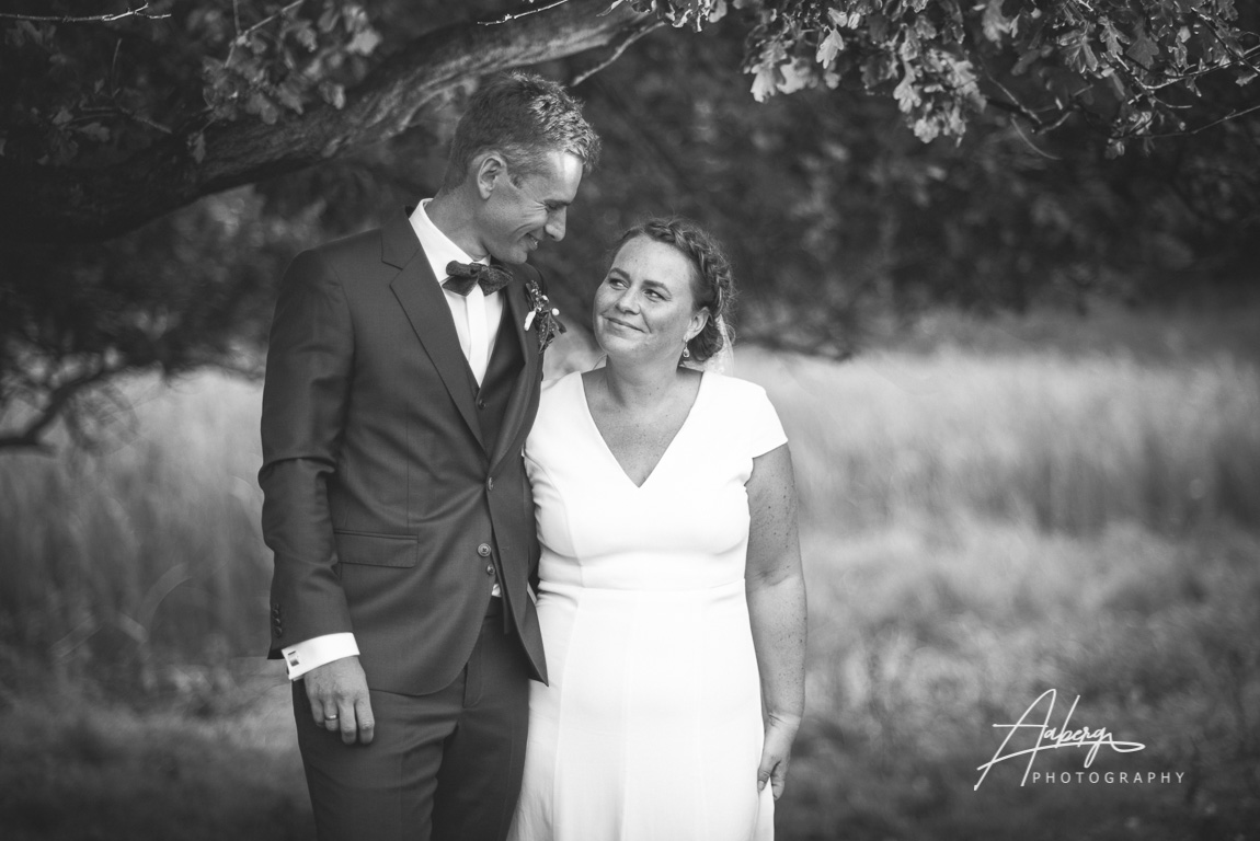Bryllupsfotografi i Trekantsområdet – bryllup6