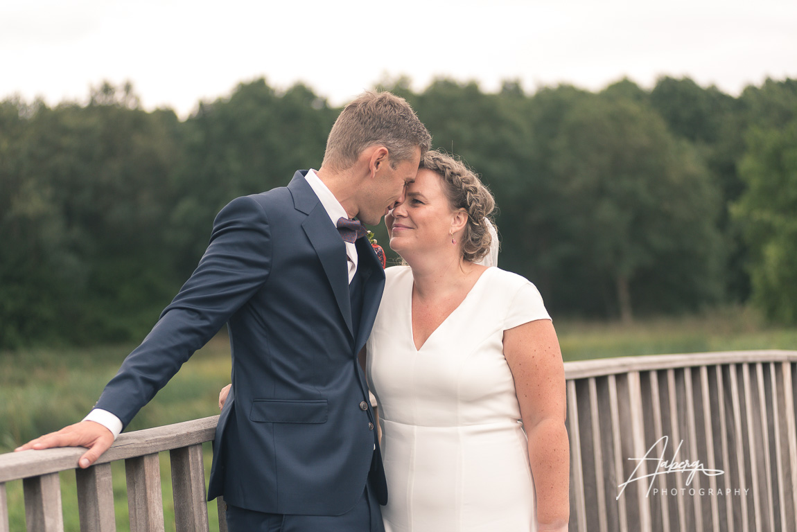 Bryllupsfotografi i Trekantsområdet – bryllup9